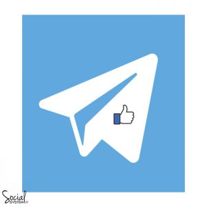 لایک و رای نظرسنجی گروه تلگرام